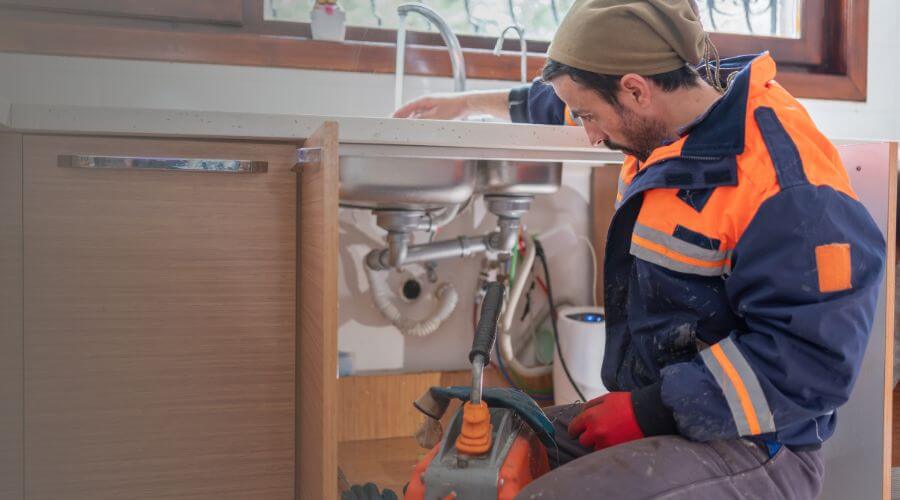 Local expert plumbing services in Lonsdale, AR